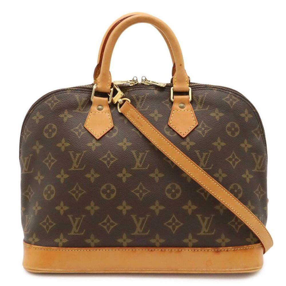 Louis Vuitton Alma Handbag